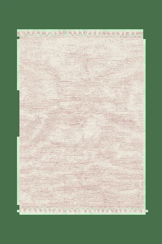 Woolable Rug Koa Pink