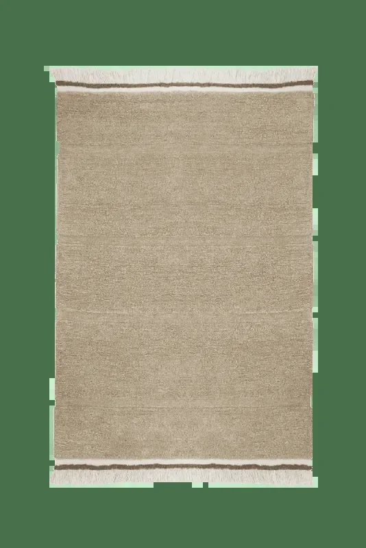 Woolable Rug Steppe – Sheep Beige