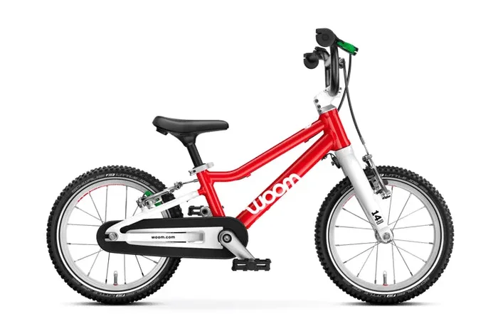 WOOM GO 2 Kids Bike