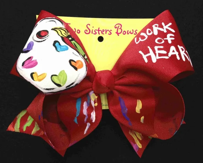 Work of Heart Bow
