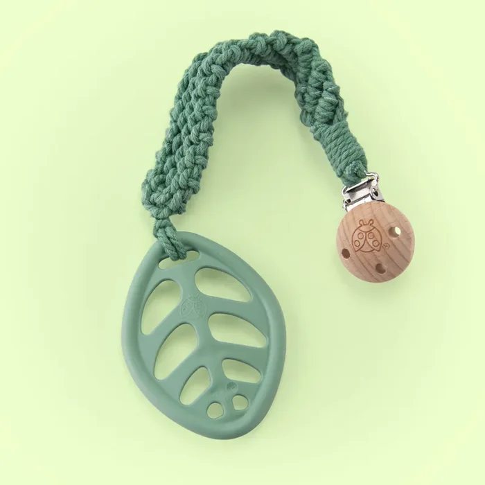 Woven Teether Keeper
