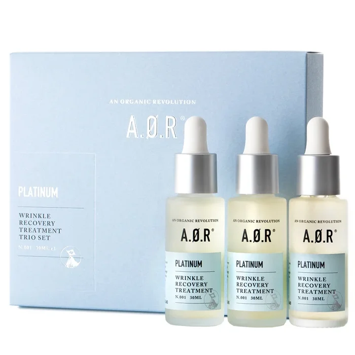 WRINKLE RECOVERY TREATMENT SET