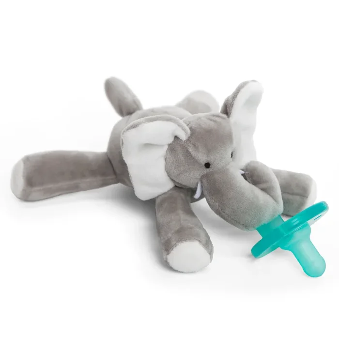 WUBBANUB ELEPHANT BABY PACIFIER