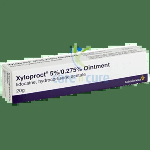 Xyloproct Ointment 20g