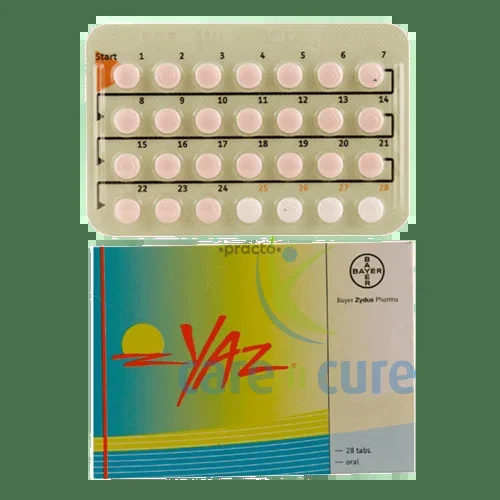 Yaz Tablets 28 Pieces