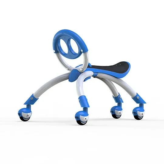 YBIKE Pewi Elite Walking/Ride On Toy