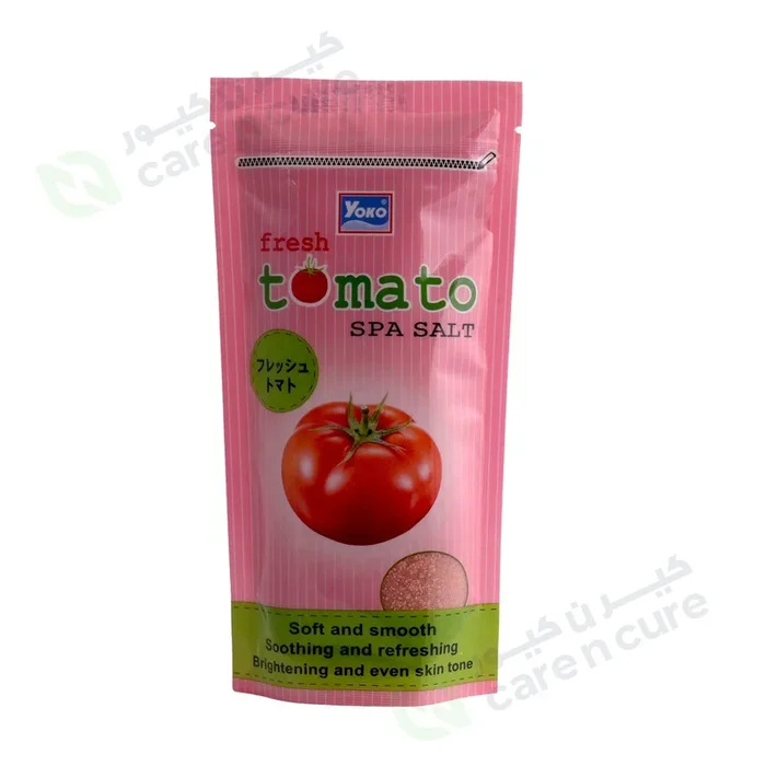 Yoko Fresh Tomato Spa Salt 300g