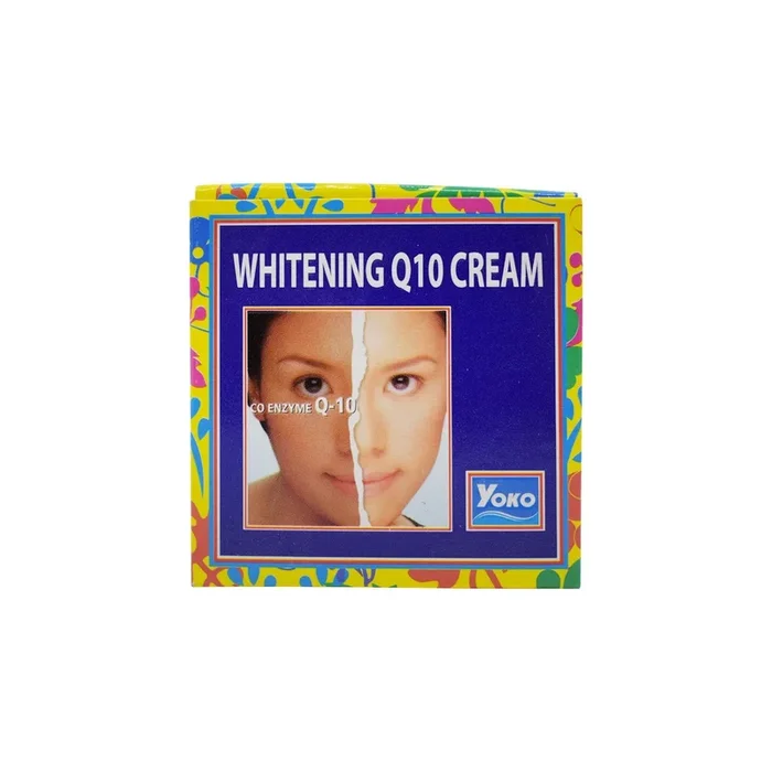 Yoko Whitenning Cream Q10 4gm