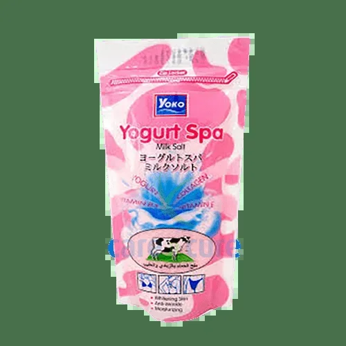 Yoko Yogurt Spa Milk Salt 300g