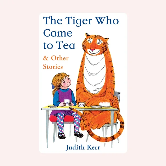 Yoto Card – The Tiger Who Came to Tea & Other Stories