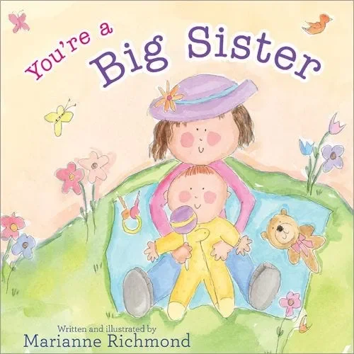 You’re a Big Sister
