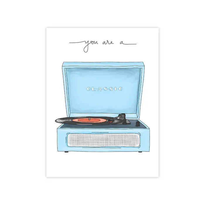 You Are A Classic – Sleek