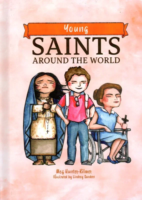 Young Saints Around the World