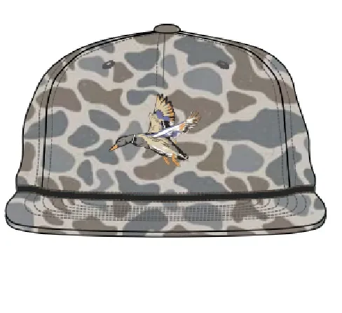 Youth Performance Cap | Diving Mallard Camo