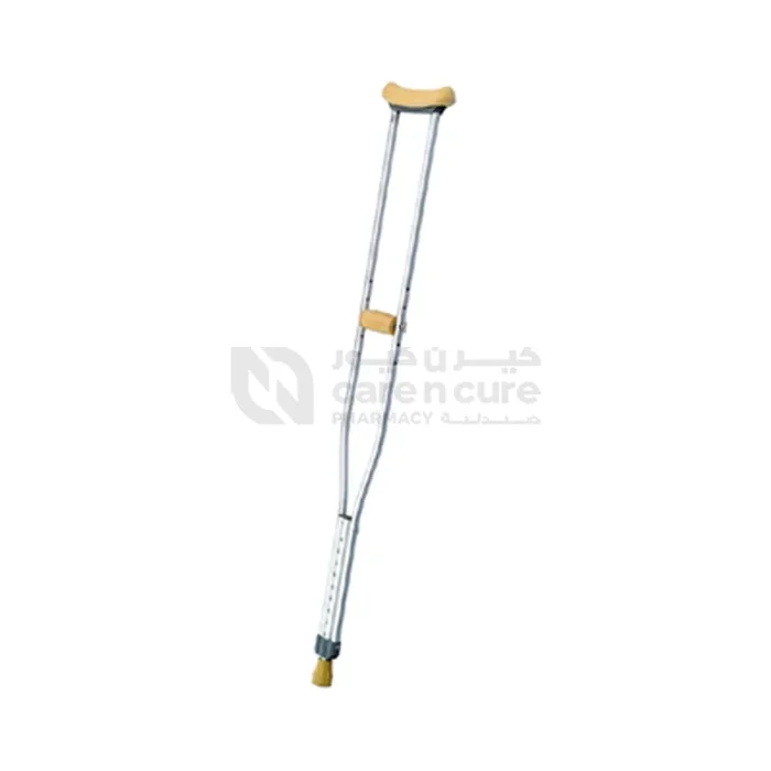 Yuwell Aluminium Crutches YU860 Walking stick – L