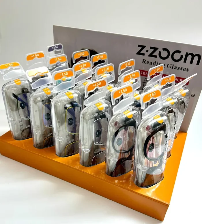 Z-Zoom Reading Glass+2.25