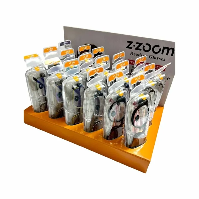 Z-Zoom Reading Glass +2.50