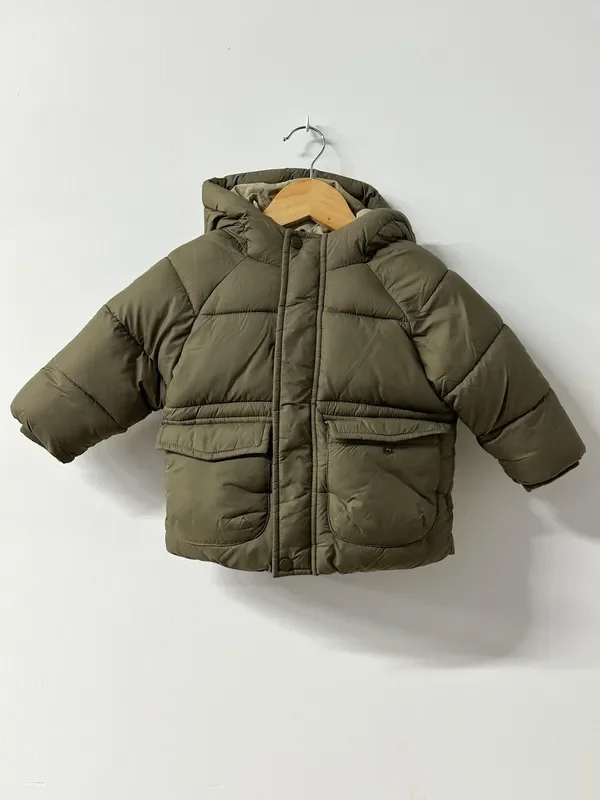 ♻ Zara 9-12m Coat