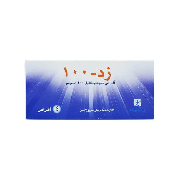 Zed 100 Mg Tablet 4’S (Original Prescription Is Mandatory Upon Delivery)