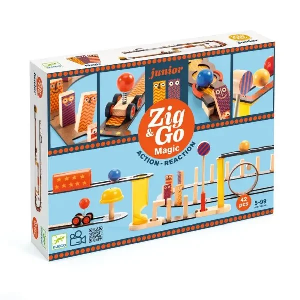 Zig & Go – Magic