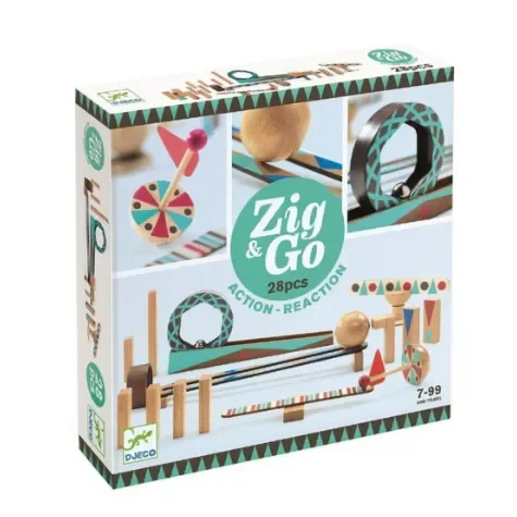 Zig & Go – Roll