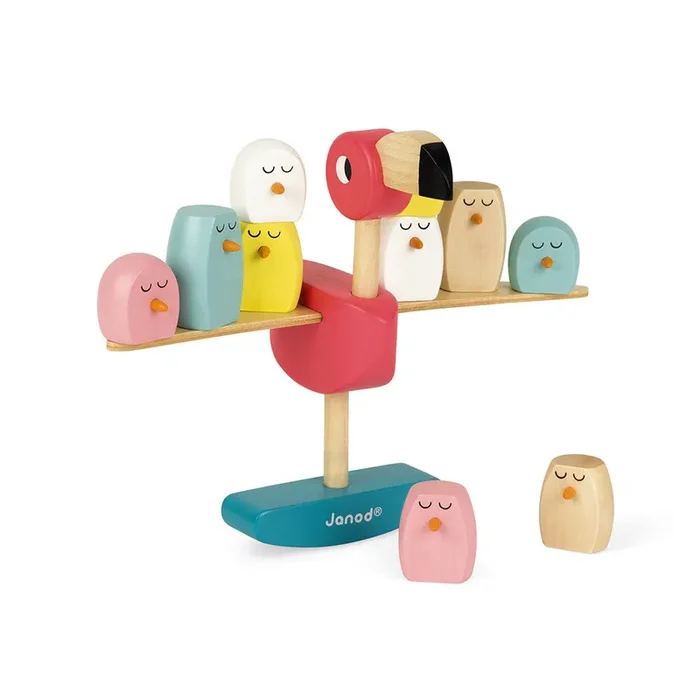 Zigolos – Balancing Game – Flamingo