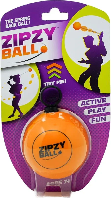 Zipzy Ball