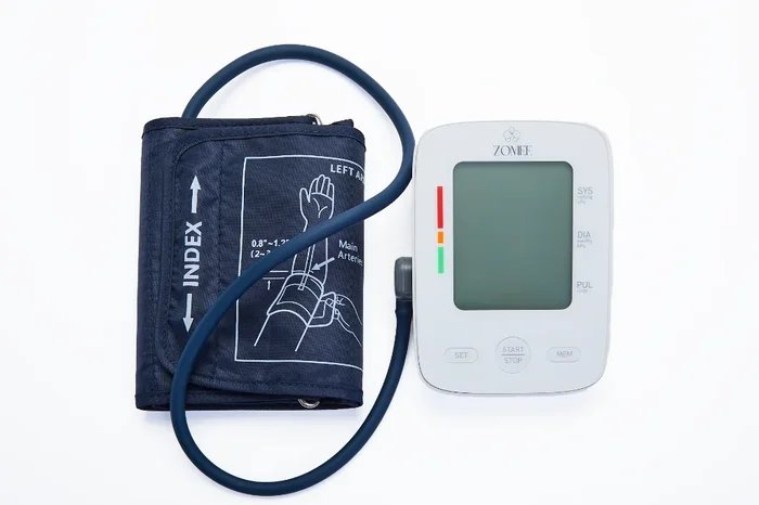 Zomee Blood Pressure Monitor