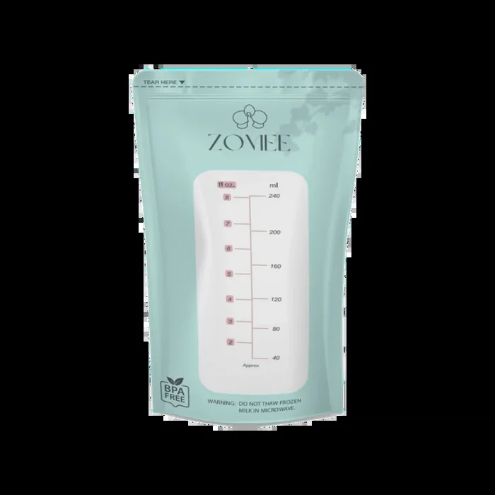 Zomee Breast Milk Storage Bags